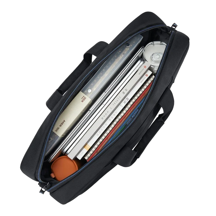 Geantă pentru laptop rivacase 8036, 15.6", poliester, negru 7