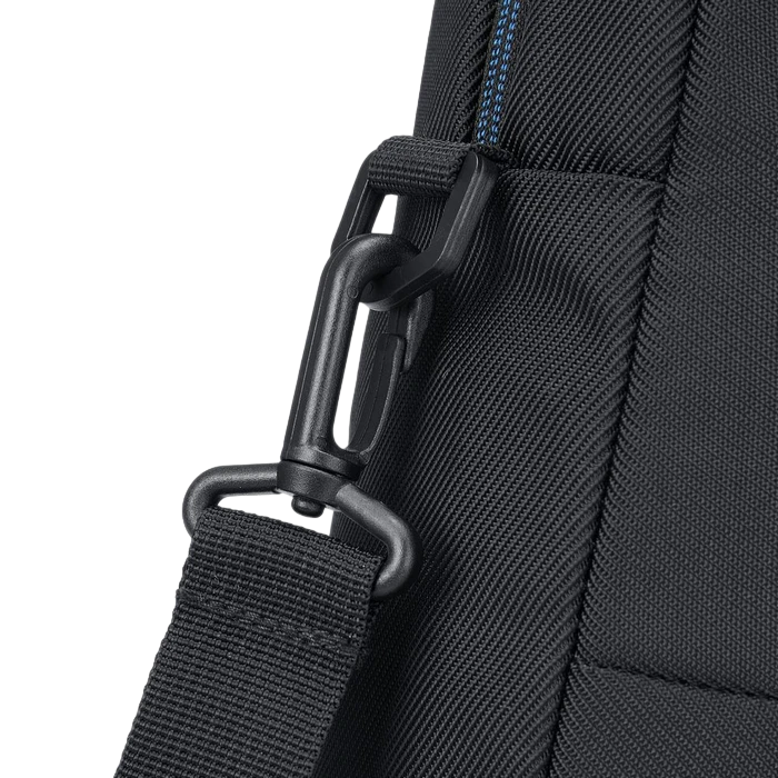 Geantă pentru laptop rivacase 8036, 15.6", poliester, negru 3