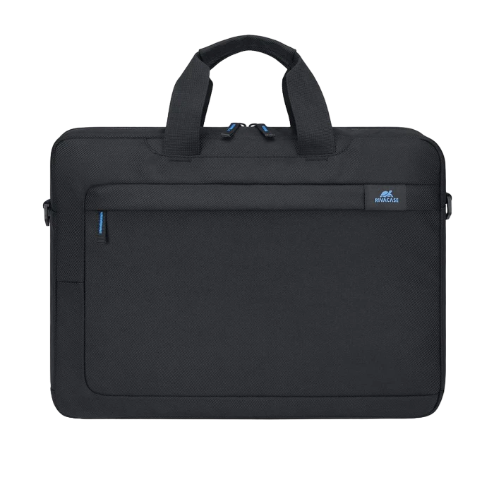 Geantă pentru laptop rivacase 8036, 15.6", poliester, negru 9