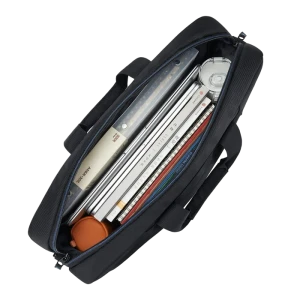 Geantă pentru laptop rivacase 8036, 15.6", poliester, negru Thumbnail 7