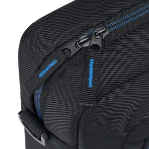 Geantă pentru laptop rivacase 8036, 15.6", poliester, negru Thumbnail 2