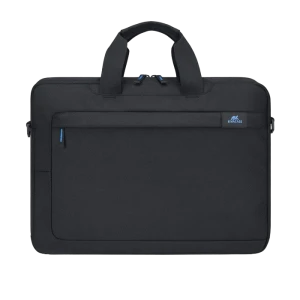 Geantă pentru laptop rivacase 8036, 15.6", poliester, negru Thumbnail 9