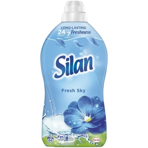 Кондиционер для белья silan fresh sky
