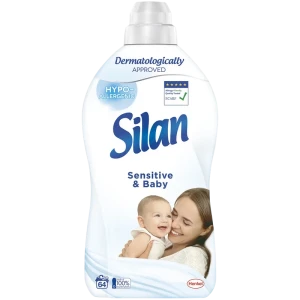 Кондиционер для белья silan sensitive 1.4мл
