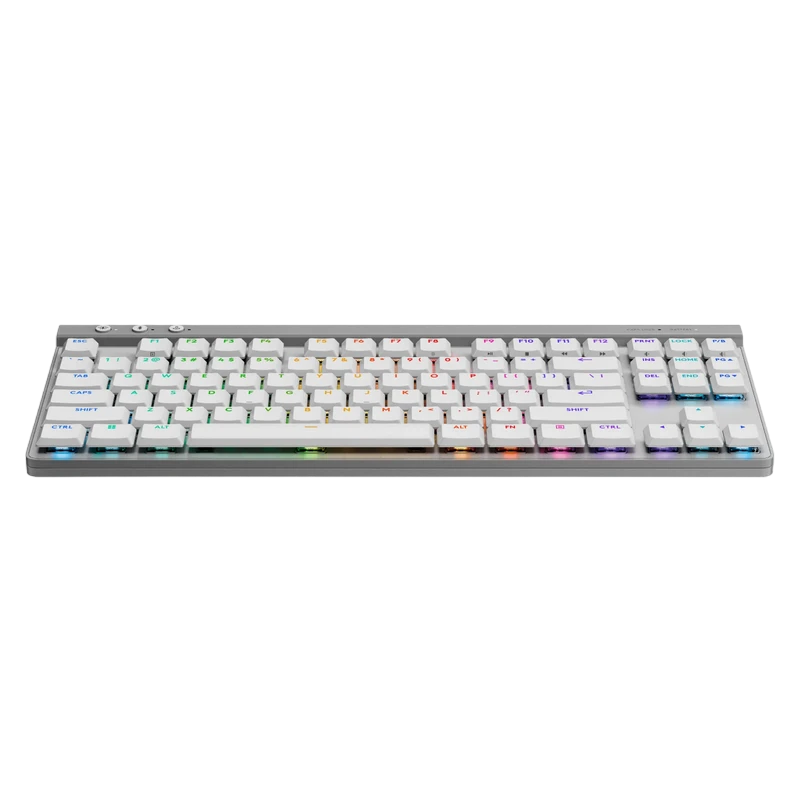 Tastatură logitech g515, fără fir, alb 3