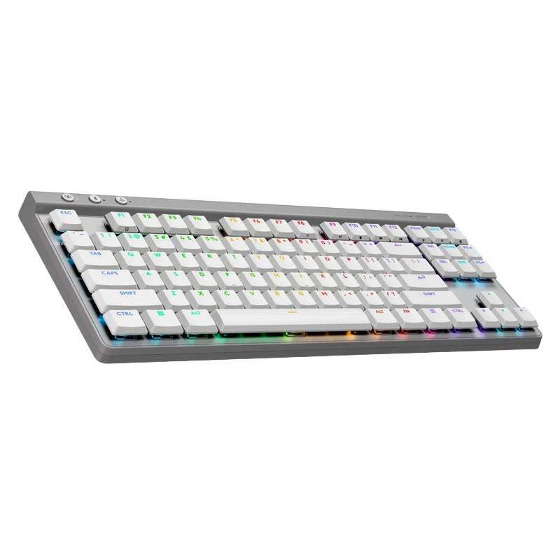 Tastatură logitech g515, fără fir, alb 2