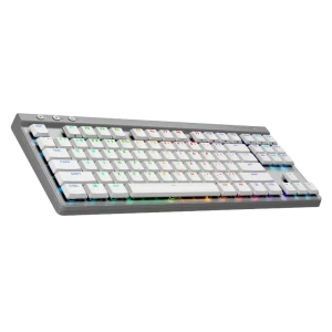 Tastatură logitech g515, fără fir, alb Thumbnail 2