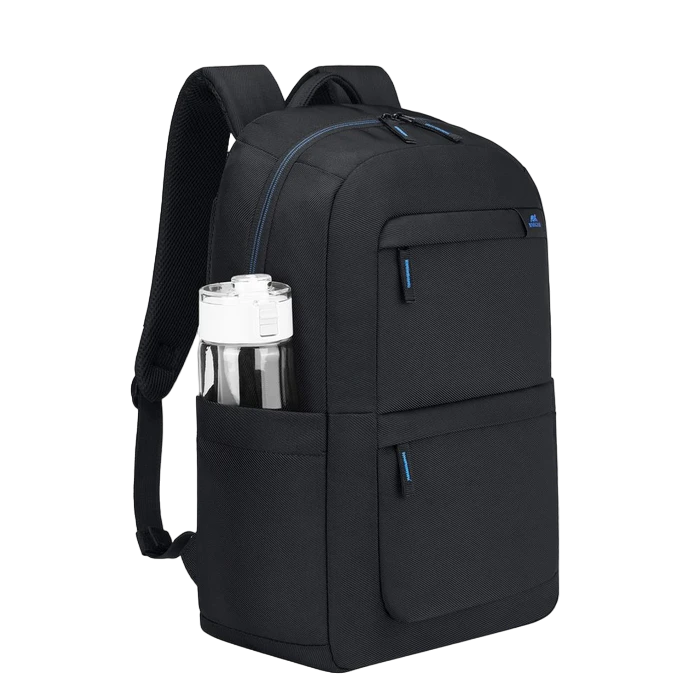 Рюкзак для ноутбука rivacase 8062, 15.6", полиэстер, чёрный 8