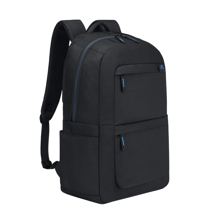 Рюкзак для ноутбука rivacase 8062, 15.6", полиэстер, чёрный 7