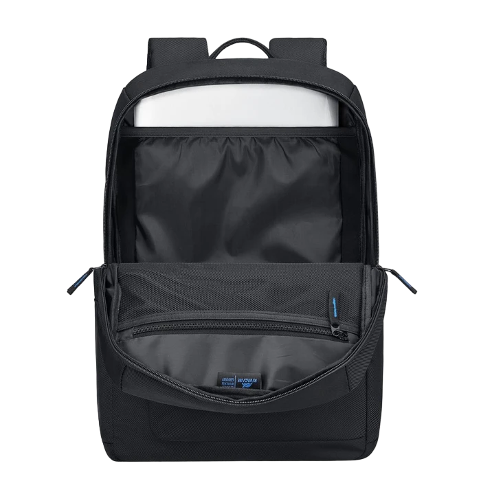 Рюкзак для ноутбука rivacase 8062, 15.6", полиэстер, чёрный 4