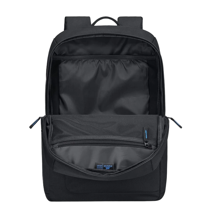 Рюкзак для ноутбука rivacase 8062, 15.6", полиэстер, чёрный 3