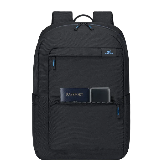Рюкзак для ноутбука rivacase 8062, 15.6", полиэстер, чёрный 5