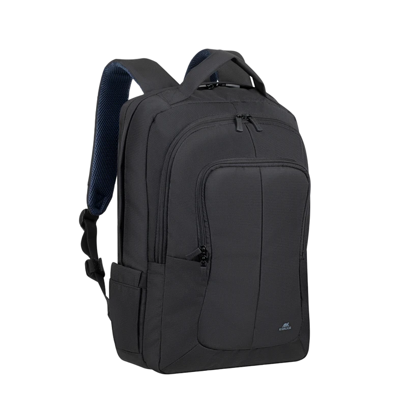 Rucsac pentru laptop rivacase tegel, 17.3", polyester, negru 3