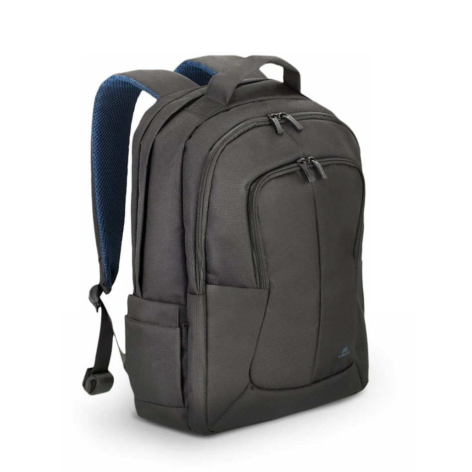 Rucsac pentru laptop rivacase tegel, 17.3", polyester, negru 20