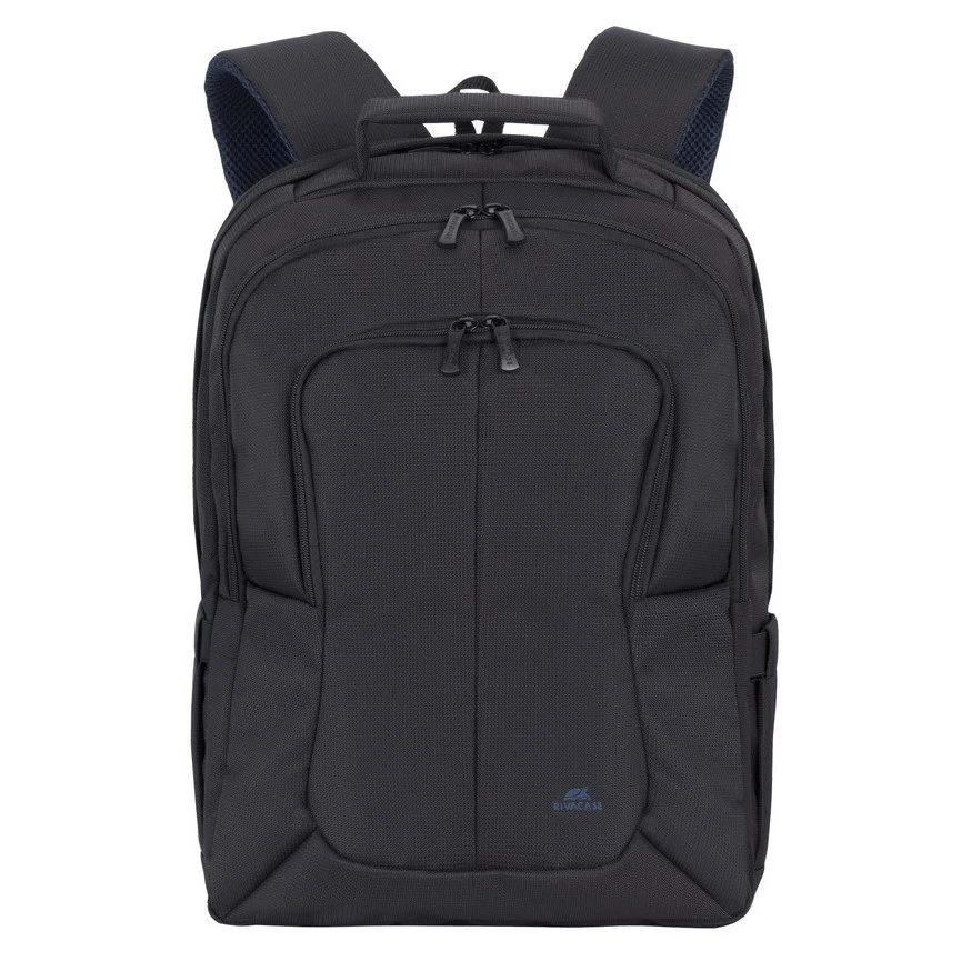 Rucsac pentru laptop rivacase tegel, 17.3", polyester, negru 25