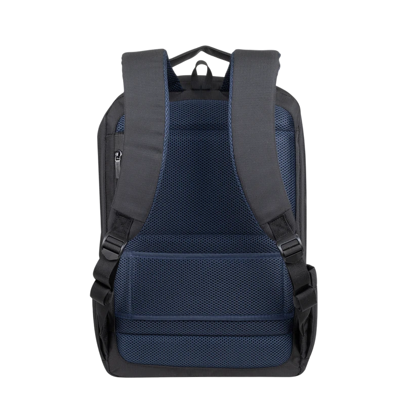 Rucsac pentru laptop rivacase tegel, 17.3", polyester, negru 19
