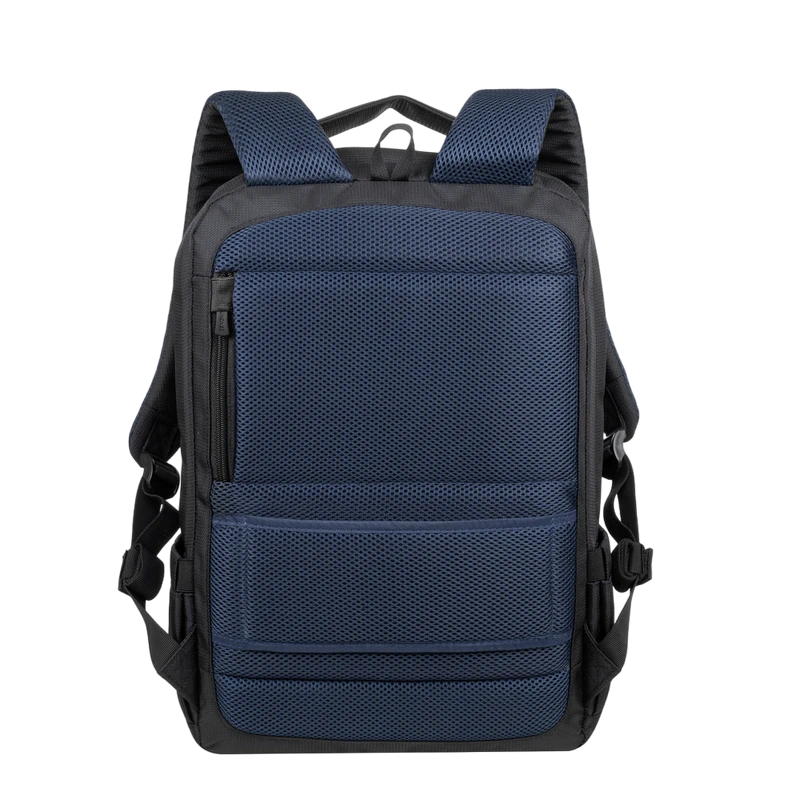 Rucsac pentru laptop rivacase tegel, 17.3", polyester, negru 8