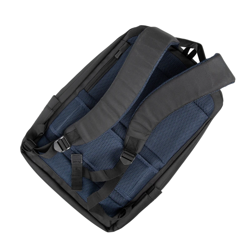 Rucsac pentru laptop rivacase tegel, 17.3", polyester, negru 24