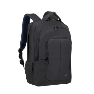 Rucsac pentru laptop rivacase tegel, 17.3", polyester, negru Thumbnail 3