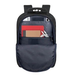 Rucsac pentru laptop rivacase tegel, 17.3", polyester, negru Thumbnail 13
