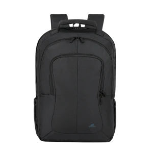 Rucsac pentru laptop rivacase tegel, 17.3", polyester, negru