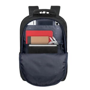 Rucsac pentru laptop rivacase tegel, 17.3", polyester, negru Thumbnail 16