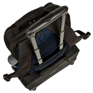 Rucsac pentru laptop rivacase tegel, 17.3", polyester, negru Thumbnail 4