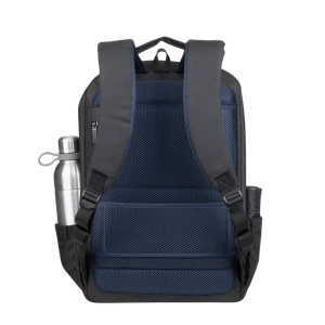 Rucsac pentru laptop rivacase tegel, 17.3", polyester, negru Thumbnail 7