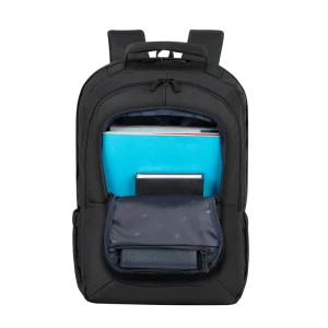 Rucsac pentru laptop rivacase tegel, 17.3", polyester, negru Thumbnail 28