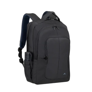 Rucsac pentru laptop rivacase tegel, 17.3", polyester, negru Thumbnail 18