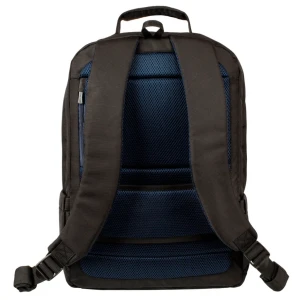 Rucsac pentru laptop rivacase tegel, 17.3", polyester, negru Thumbnail 9
