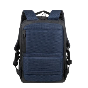 Rucsac pentru laptop rivacase tegel, 17.3", polyester, negru Thumbnail 8