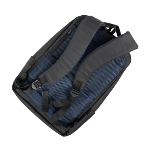 Rucsac pentru laptop rivacase tegel, 17.3", polyester, negru Thumbnail 24