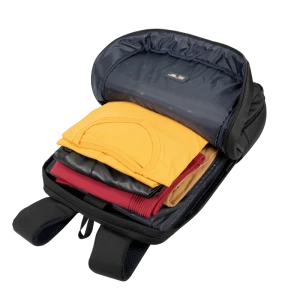 Rucsac pentru laptop rivacase tegel, 17.3", polyester, negru Thumbnail 27