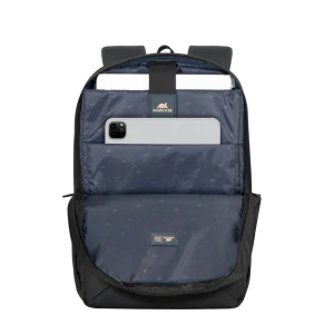 Rucsac pentru laptop rivacase tegel, 17.3", polyester, negru Thumbnail 15