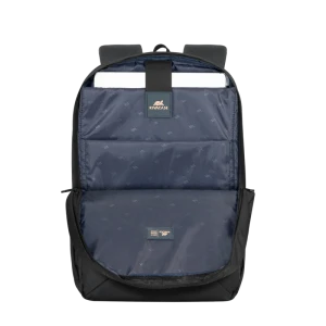 Rucsac pentru laptop rivacase tegel, 17.3", polyester, negru Thumbnail 10