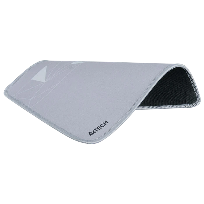 Mouse pad a4tech fp20, 250mm x 200mm, argintiu 2