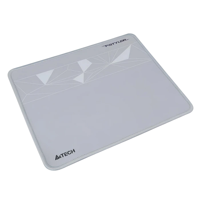 Mouse pad a4tech fp20, 250mm x 200mm, argintiu 3