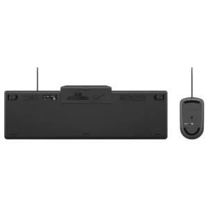 Set tastatură + mouse lenovo 310, cu fir, luna grey Thumbnail 2