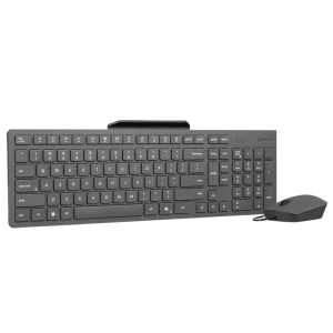 Set tastatură + mouse lenovo 310, cu fir, luna grey Thumbnail 7