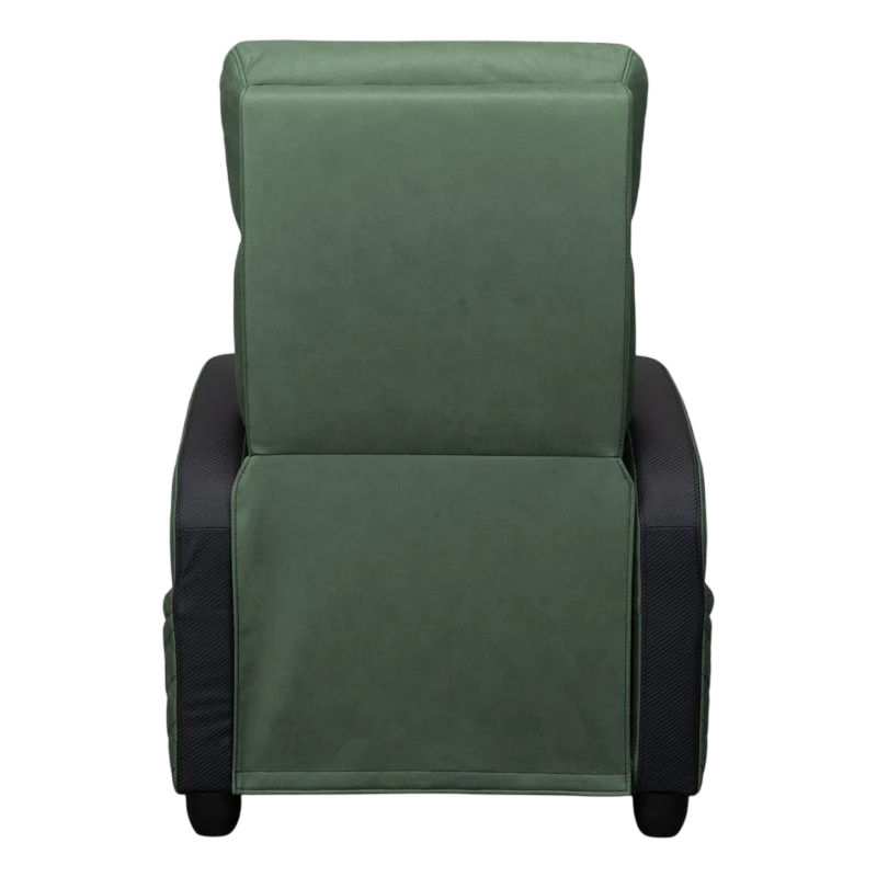 Игровое кресло cougar ranger elite, ткань, искусственная кожа, army green 6