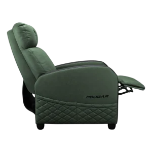 Игровое кресло cougar ranger elite, ткань, искусственная кожа, army green Thumbnail 5