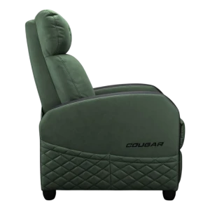 Игровое кресло cougar ranger elite, ткань, искусственная кожа, army green Thumbnail 2