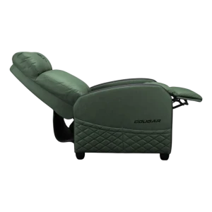 Игровое кресло cougar ranger elite, ткань, искусственная кожа, army green Thumbnail 3