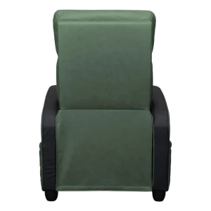 Игровое кресло cougar ranger elite, ткань, искусственная кожа, army green Thumbnail 6