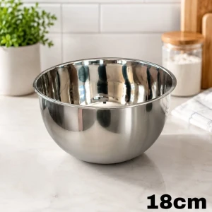 Bol inox 18cm y15-18cm 088470