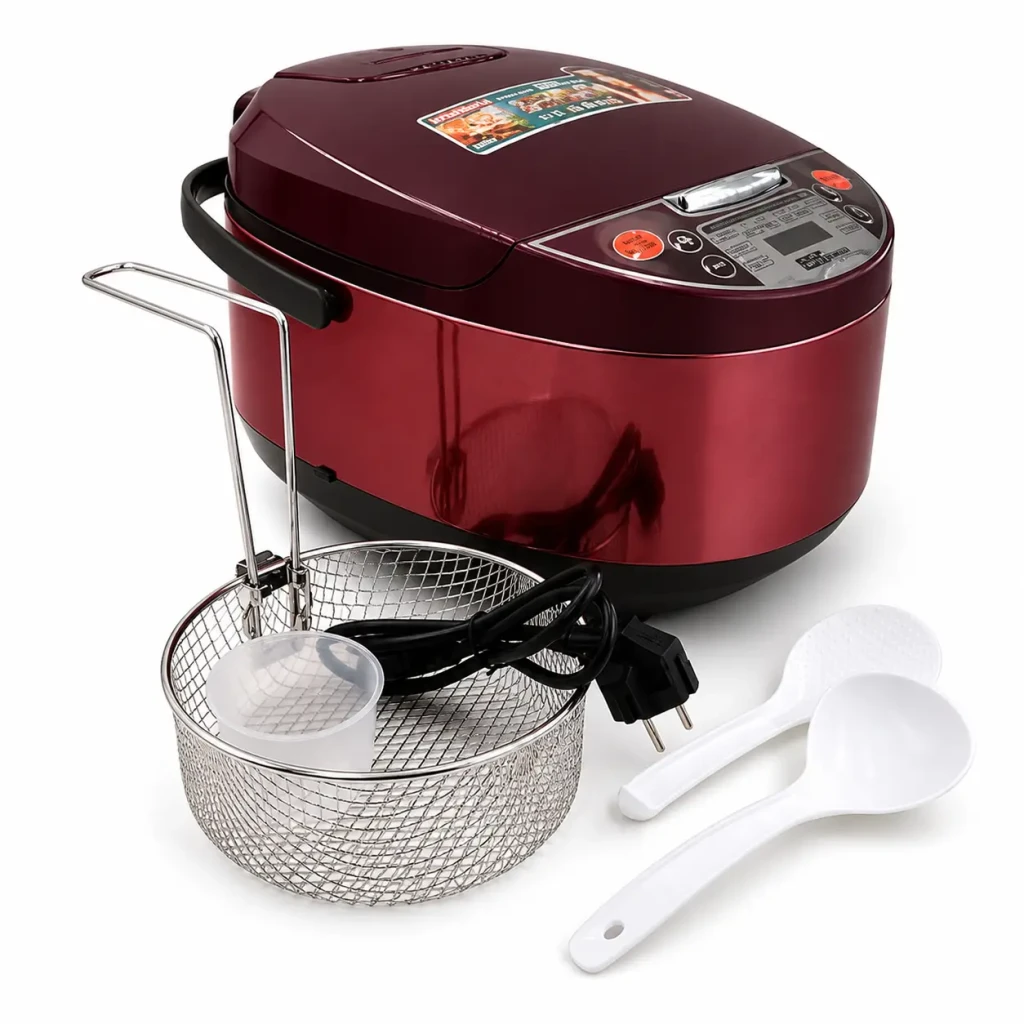 Multicooker mh-009 3