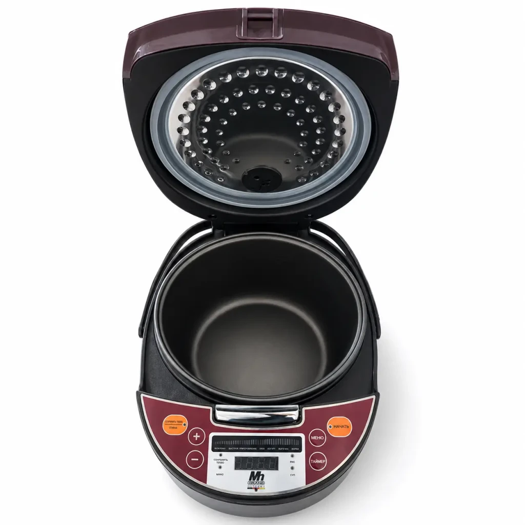 Multicooker mh-009 4