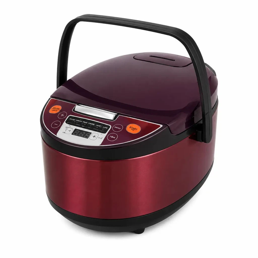 Multicooker mh-009 6