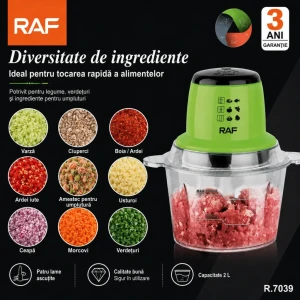 Tocator de legume r7039 Thumbnail 2